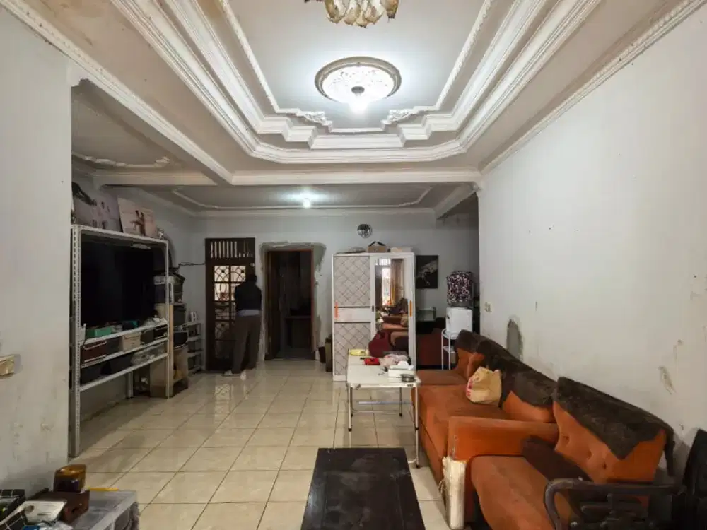 Termurah! Rumah Dalam Komplek Pejaten Indah, Jakarta Selatan SHM Harga Dibawah NJOP