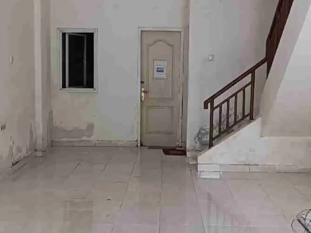 disewakan ruko city resort hawaiian 4,5 x15