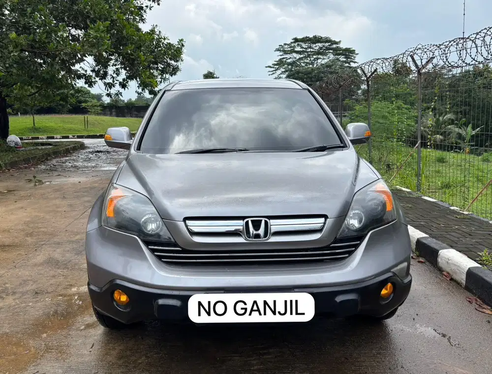 Honda CR-V 2008 Bensin