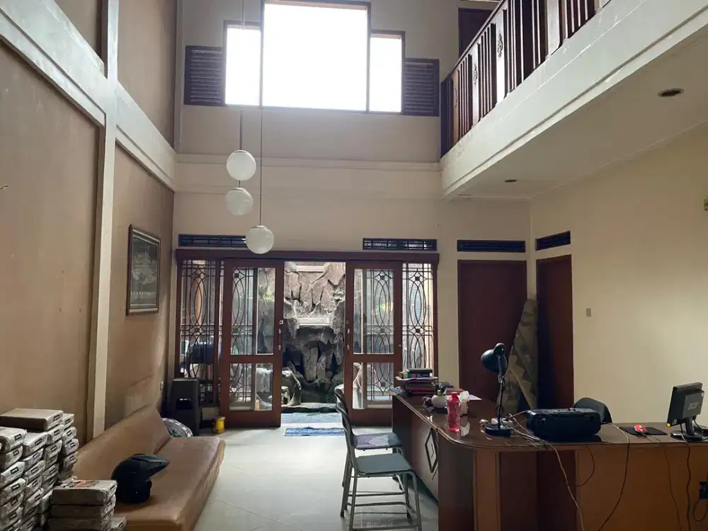 Jual Cepat Rumah mainroad karawitan trnggo turangga Lokasi strategis untuk usaha, kantor,rumah kost