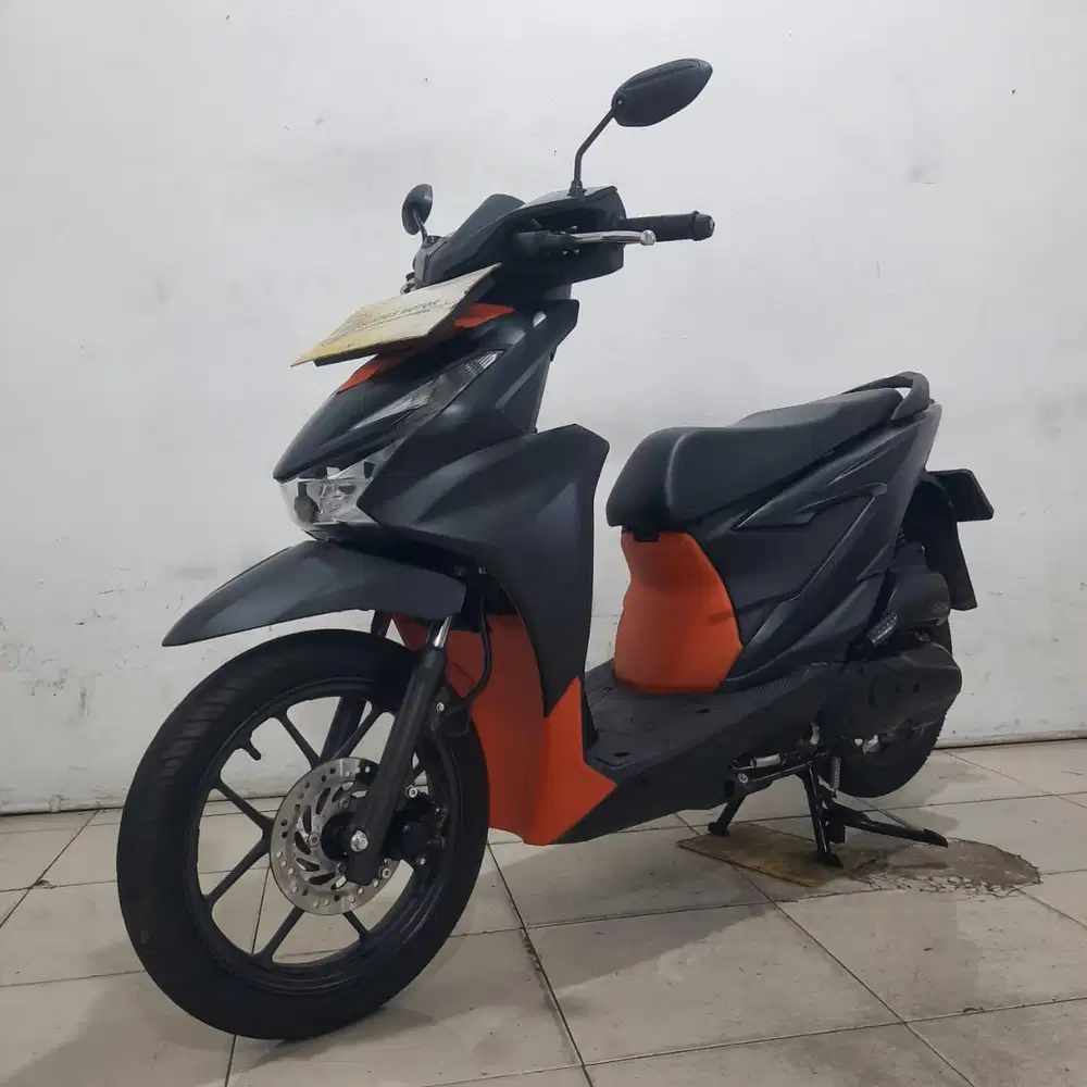 DP 750 RIBU HONDA BEAT DLX SMARTKEY TAHUN 2025 MOTOR BEKAS BERGARANSI