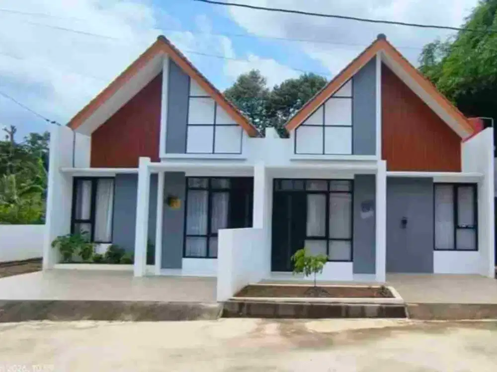 perumahan 4 menit wisata Ngrembel gunungpati