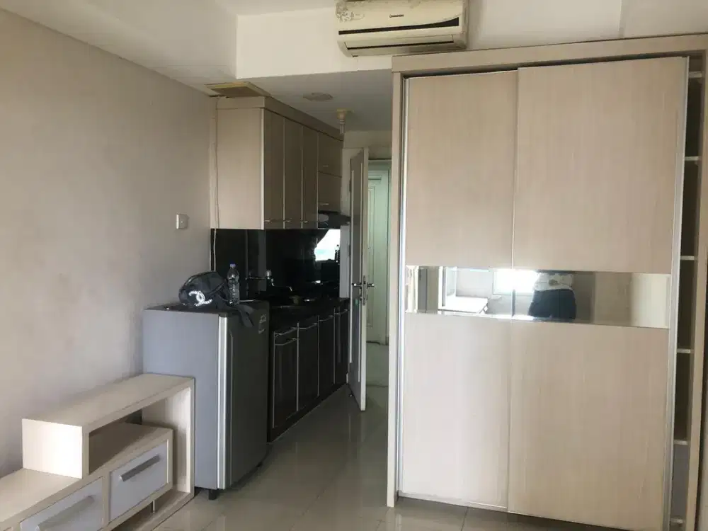 Dijual Apartement Green Lake, Sunter, Jakarta Utara.