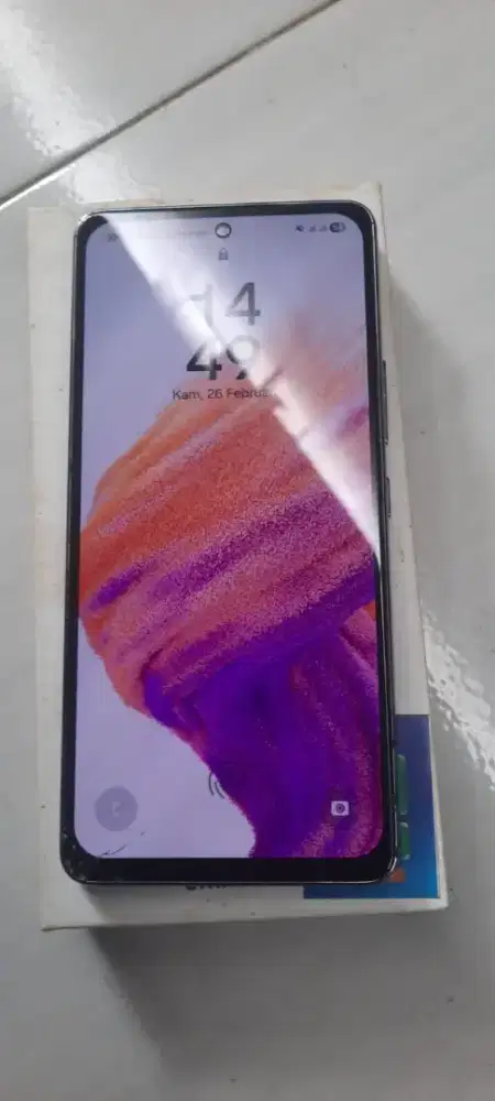 Samsung A53 5G 8/128 sein