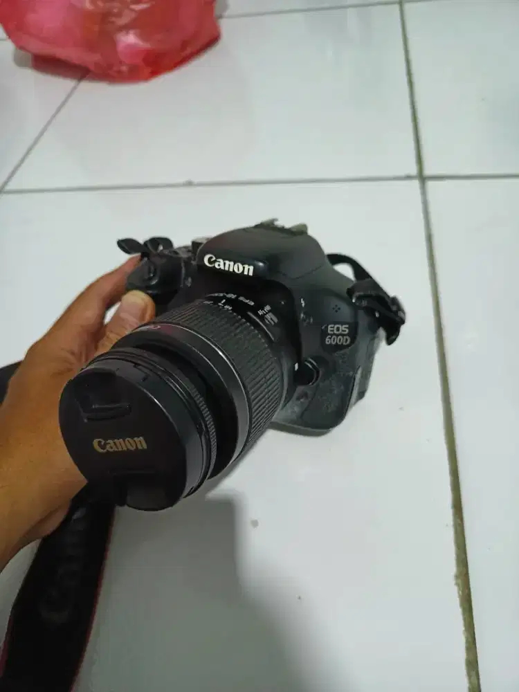 Dijual Canon 600D