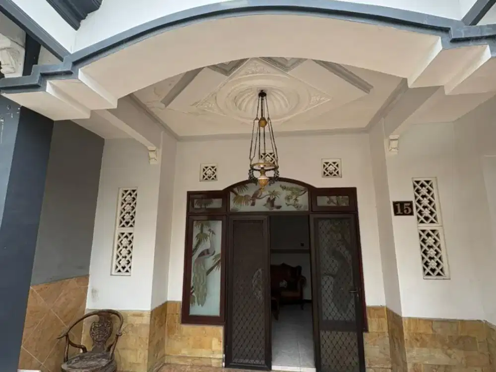 DIJUAL RUMAH SIAP HUNI DI NGAGEL MULYO SURABAYA