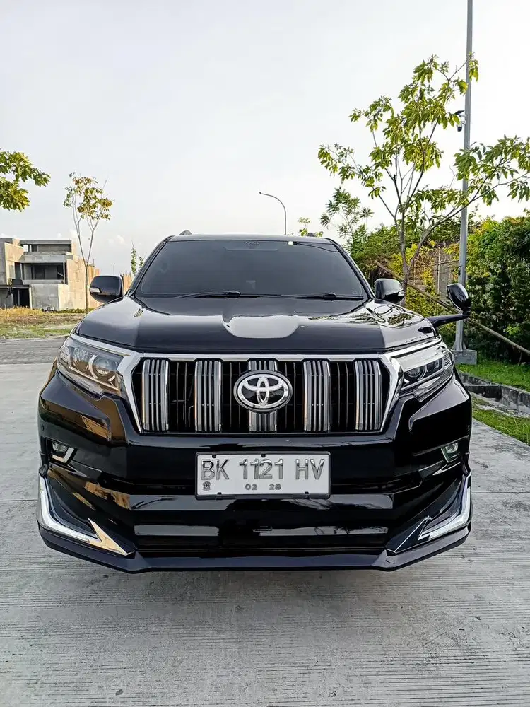 Toyota Land Cruiser Prado TX 4x4 2009 A/T