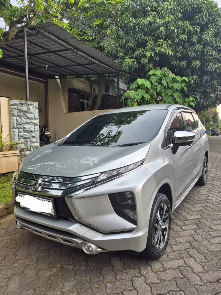 Mitsubishi Xpander Ultimate 2019