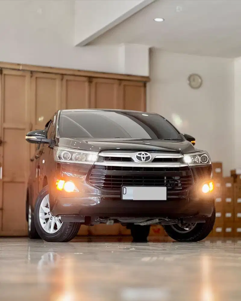 Innova V Bensin A/T 2018 Istimewa