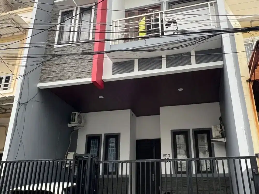 Rumah Kost Kamar full terisi  di Kelapa Gading Jakarta Utara