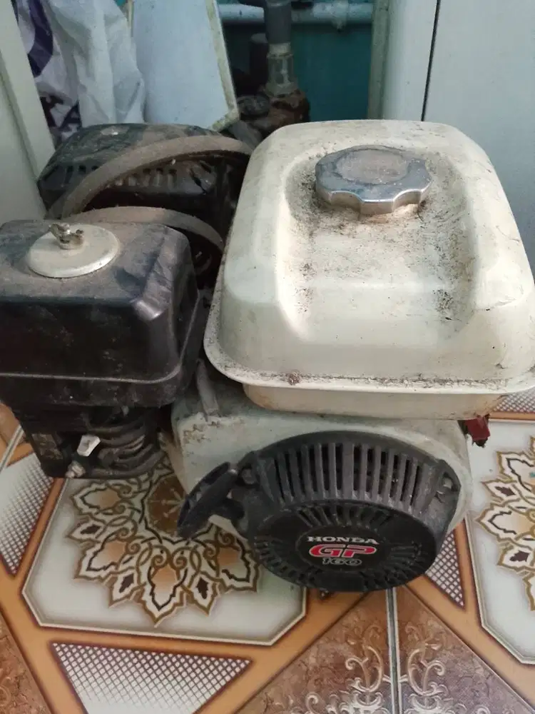 Mesin penggerak Merek Honda