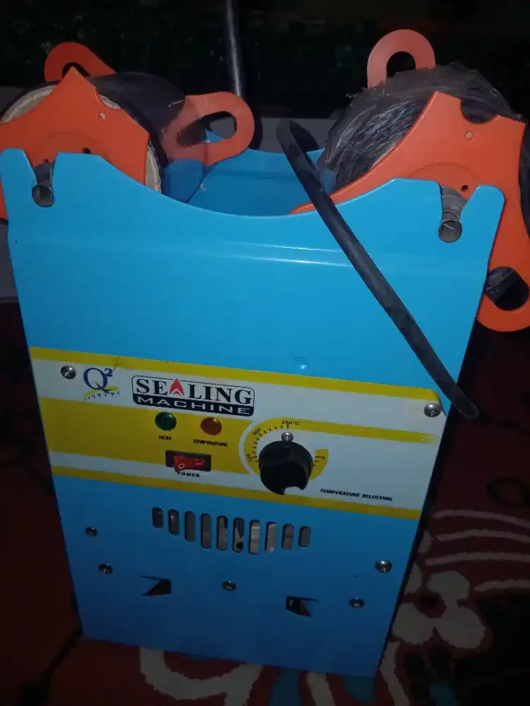 Mesin Cup Sealer (Mesin Press botol)