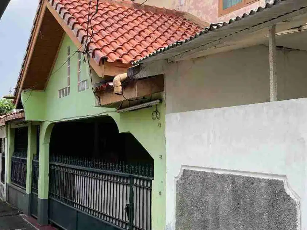 Dijual Rumah nyaman di Poltangan jaksel