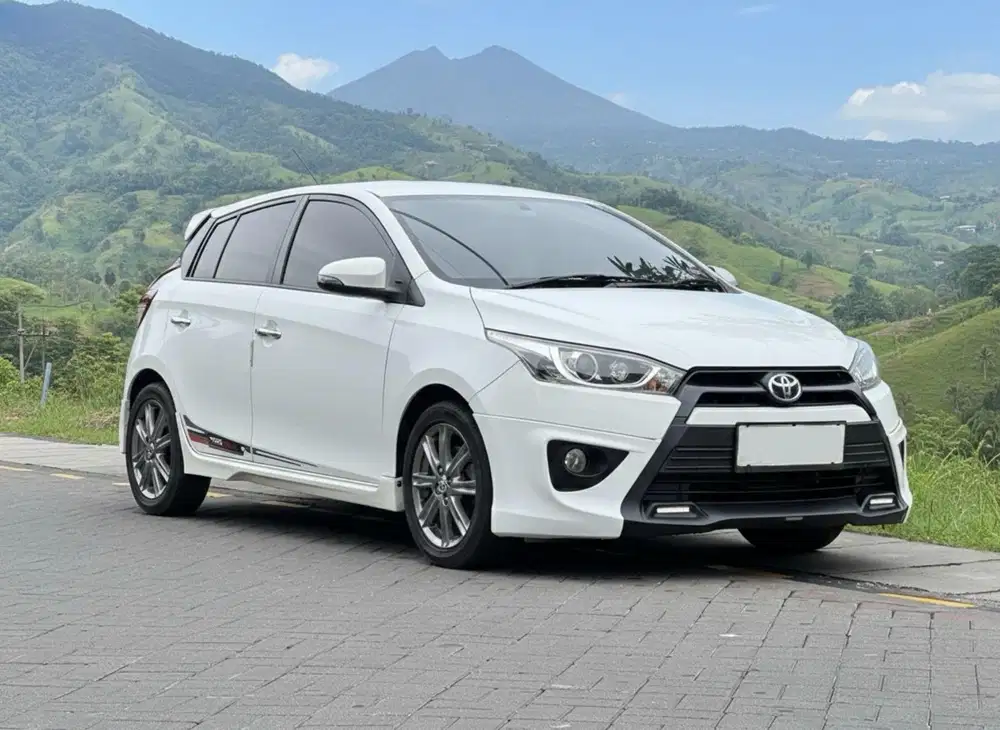 Toyota Yaris 1.5 TRD Sportivo At 2014 km +/- 54.000