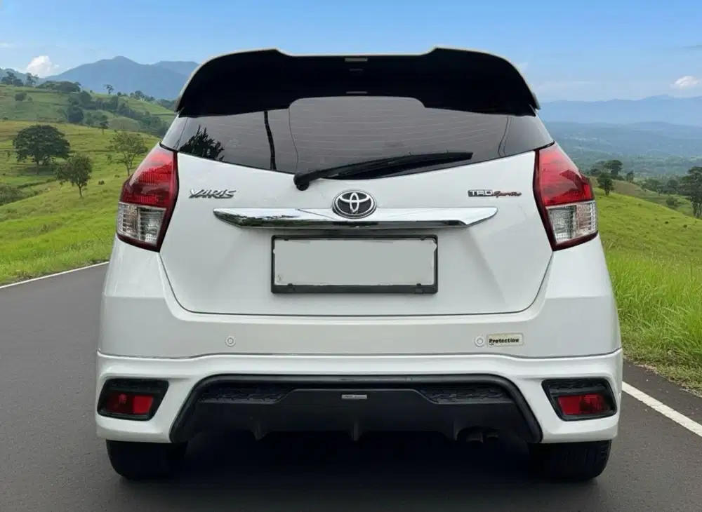 Toyota Yaris 1.5 TRD Sportivo At 2014 km +/- 54.000