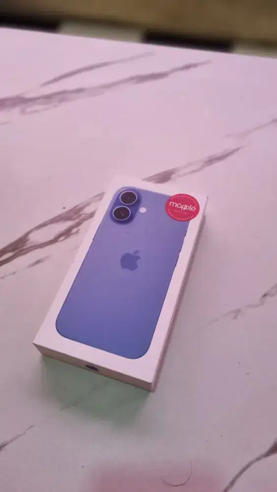 Iphone 16 128 NEW SEGEL Digimap