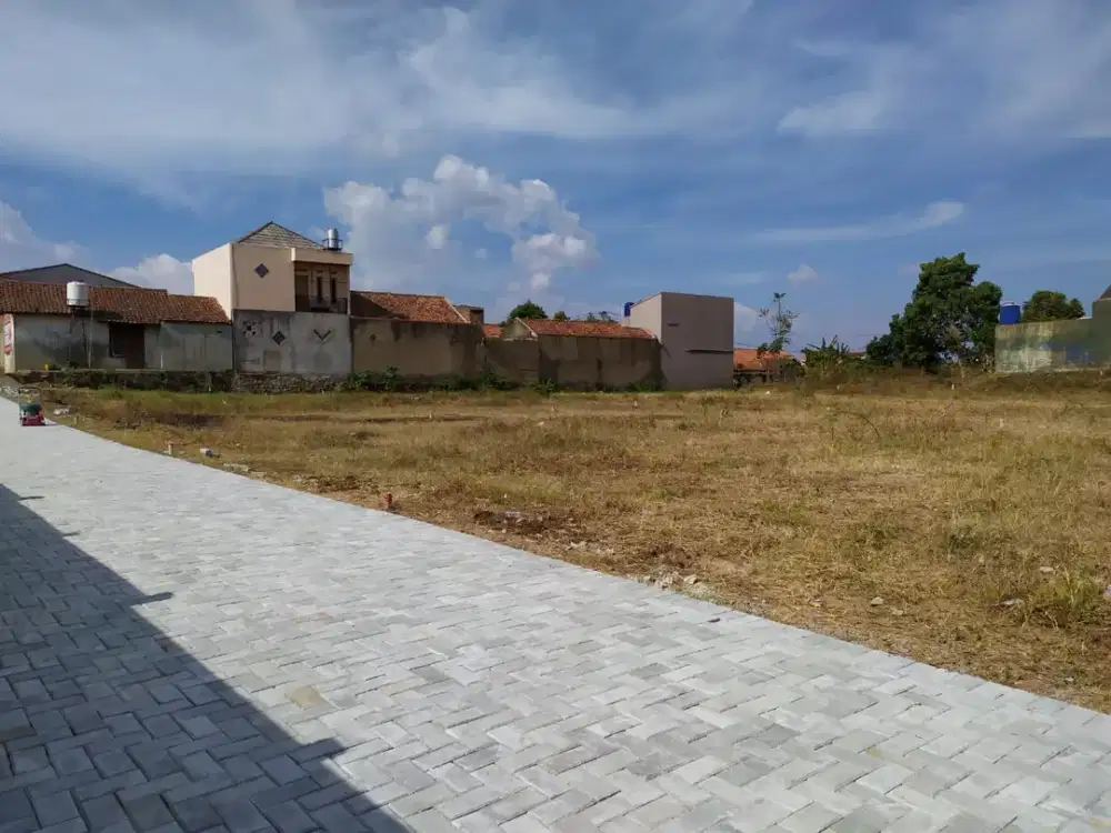 Dekat Mall & IKEA Alam Sutera, Kavling Siap Bangun & Balik Nama Kota Tangerang