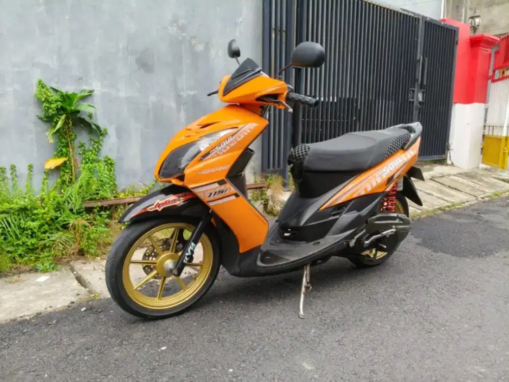 Jual Mio Soul MX 14D 2008