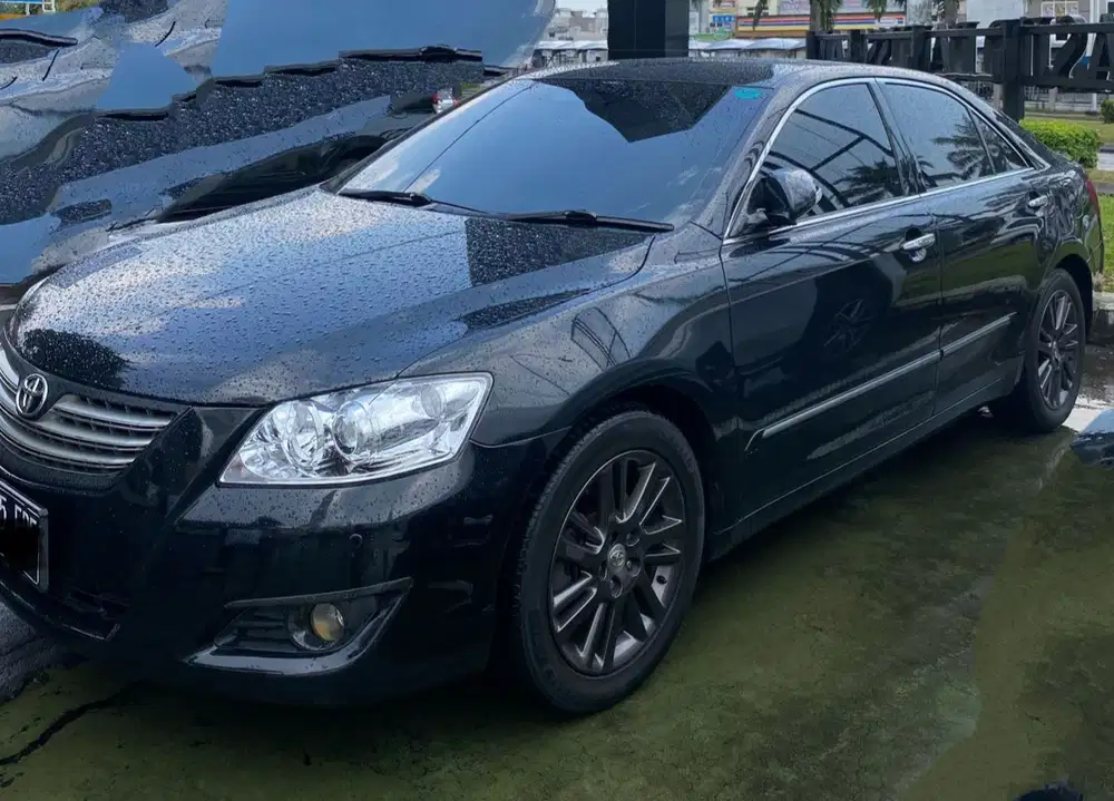 Toyota Camry 2008 Bensin