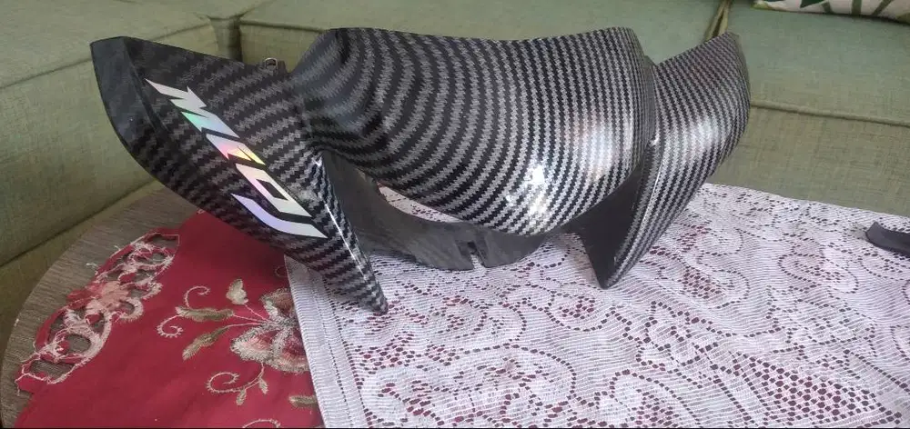 Batok lampu Karbon Mio J/Mio GT