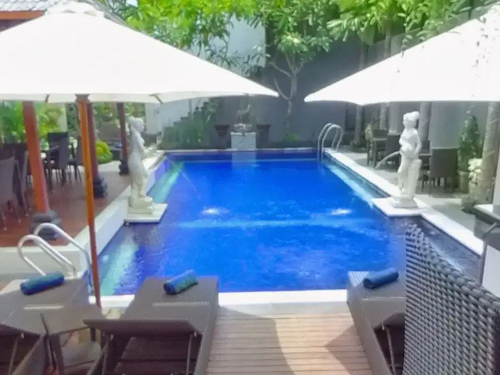 Hotel Bintang 4 Di Tuban Kuta Dekat Bandara Kuta Square Legian