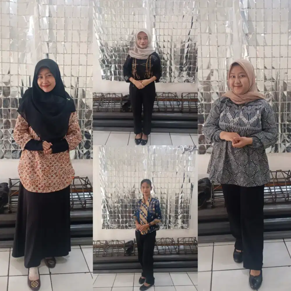 DICARI STAF PRAMUNIAGA