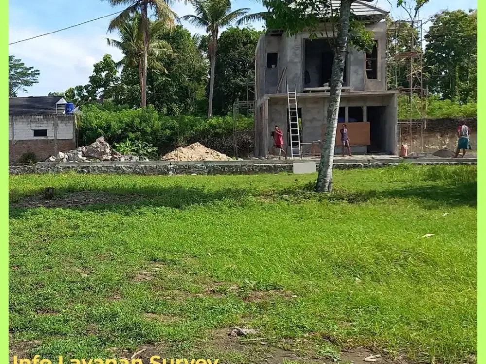 Tanah Jogja Siap Bangun 5 Menit RSU Mitra Sehat Gamping