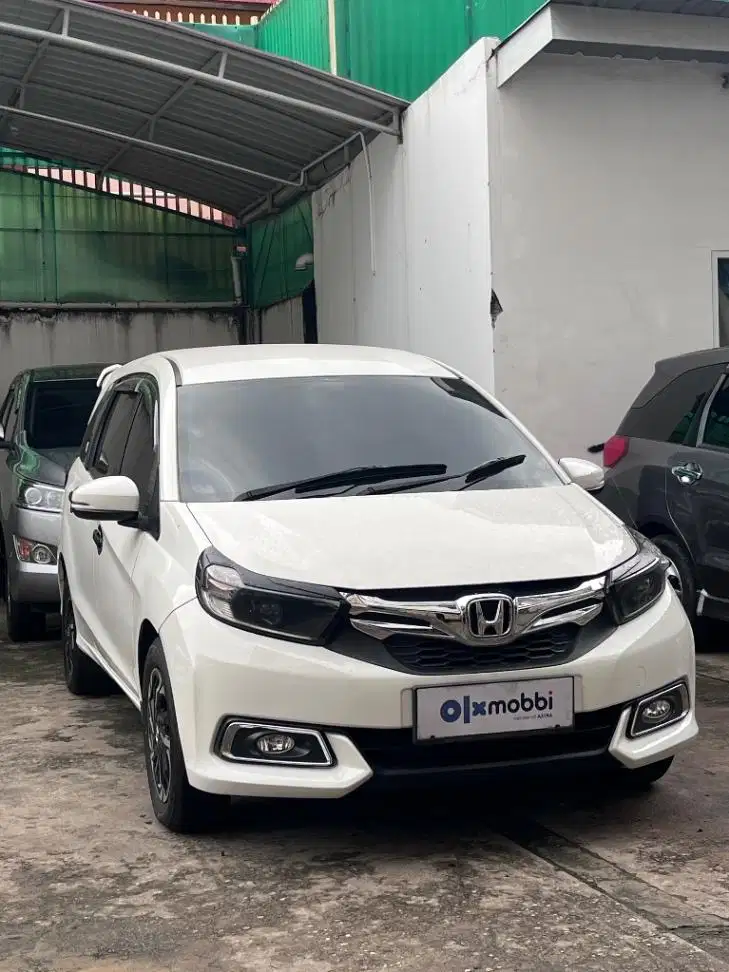 MOBILIO E CVT 2018