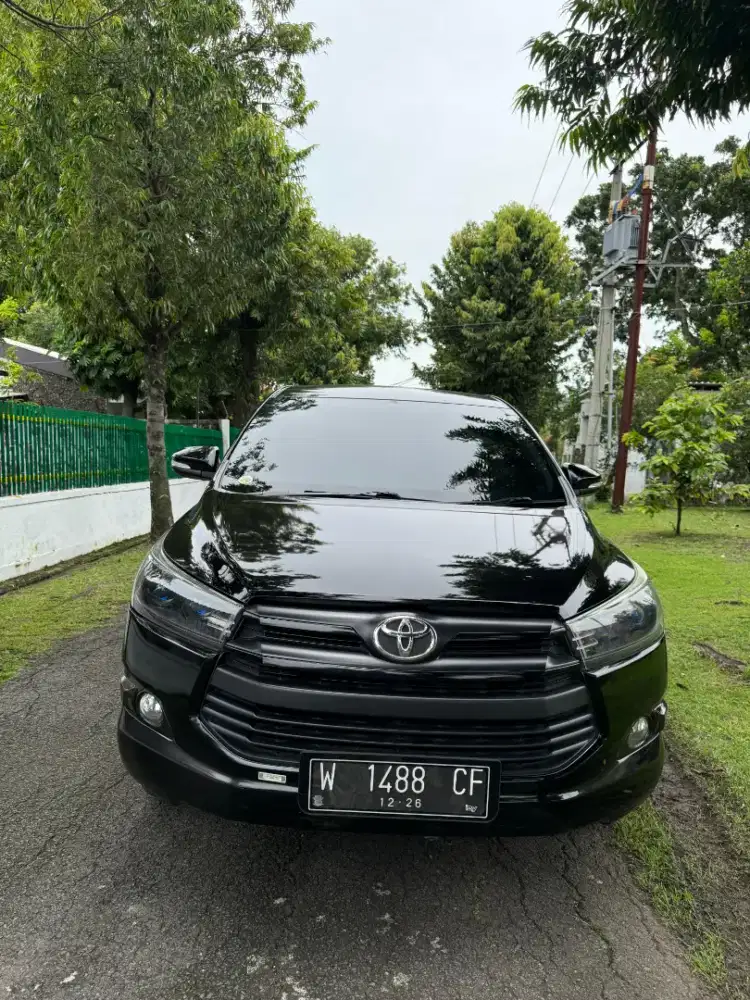 Innova diesel G matic 2016