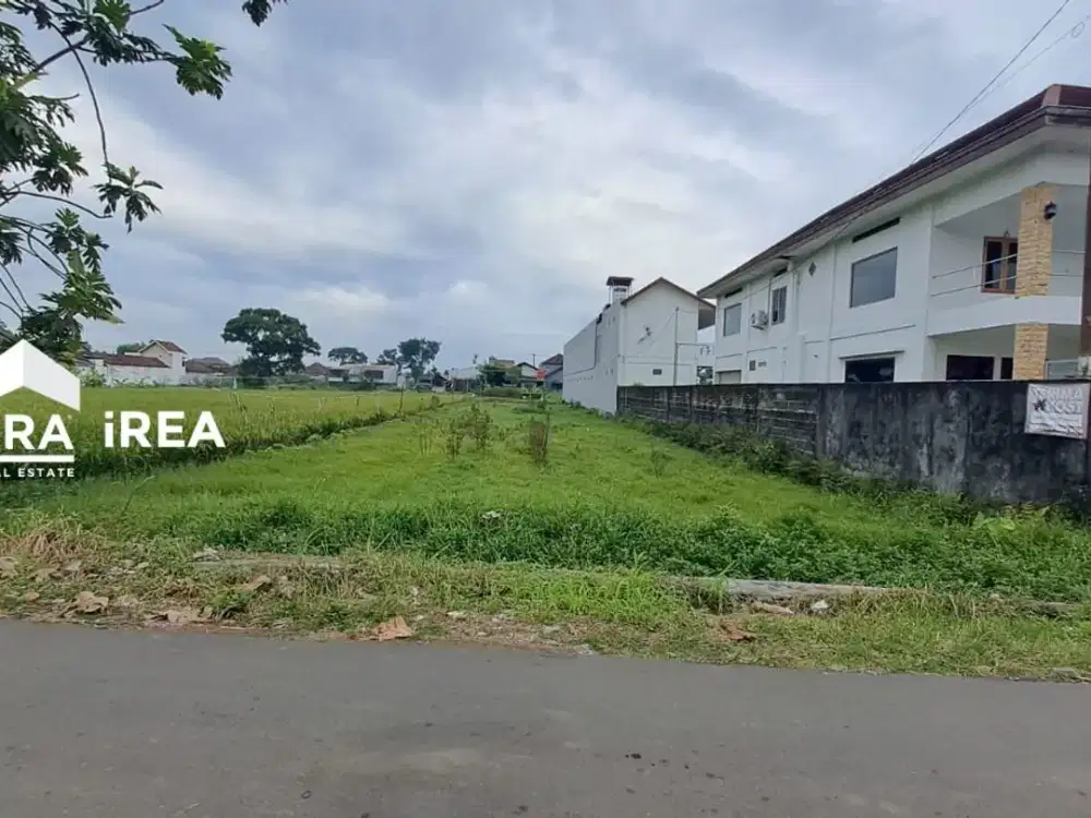 TANAH DIJUAL DI GODEAN JOGJA DEKAT WESTLAKE RESTO DAN KAMPUS UNISA