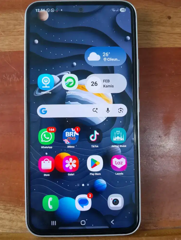 SAMSUNG A54 5G 8/256 GB