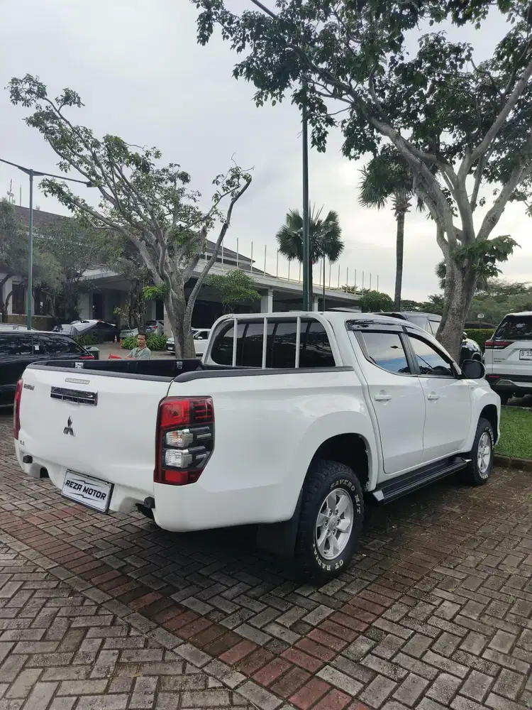 Mitsubishi Triton 2021 Diesel