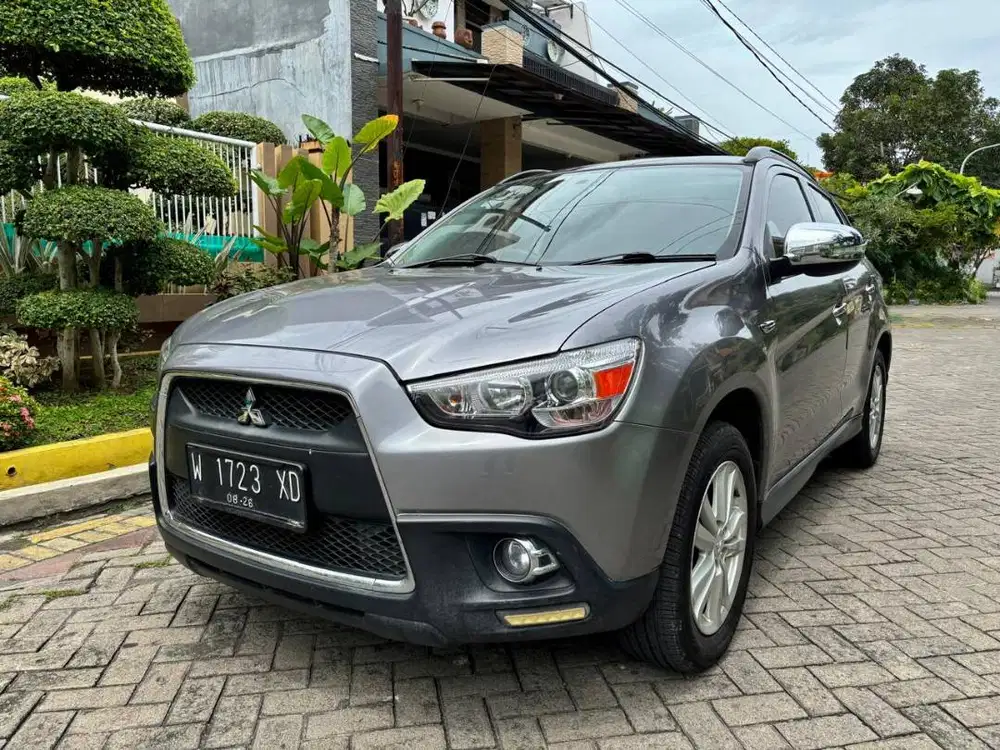 Mitsubishi Outlander PX at 2012. LOW KM 65RB ORISINIL