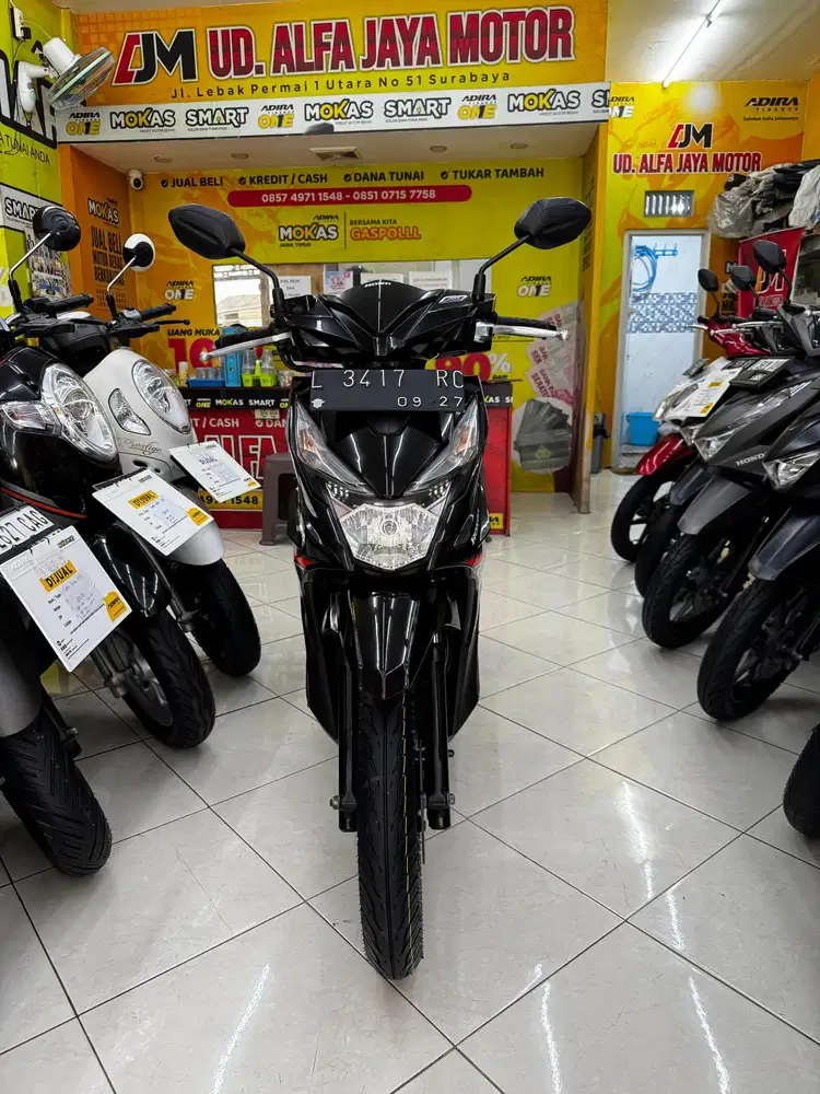 Siap Mudik ^ Honda Beat Cbs th 2017