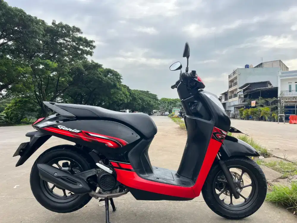HONDA GENIO TAHUN 2023