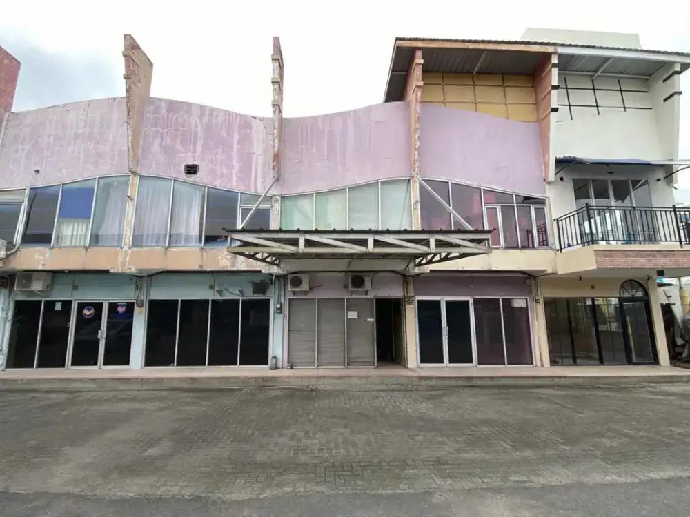 Lebak bulus cirendeu ruko perkantoran sebelah bali view 2 lantai