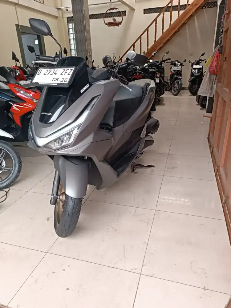 HONDA ALL NEW PCX 160 ABS 2025