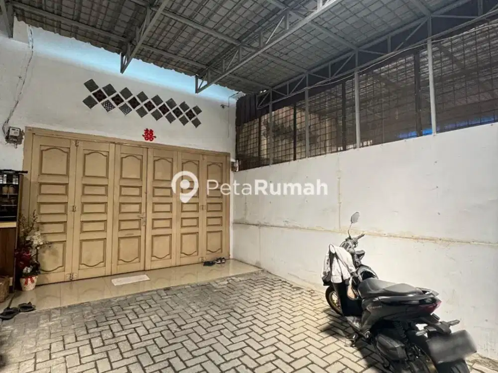 DIJUAL RUKO JALAN BRIGJEND ZEIN HAMID GANG PANCASILA | DAERAH TITI KUNING (ELBERT)