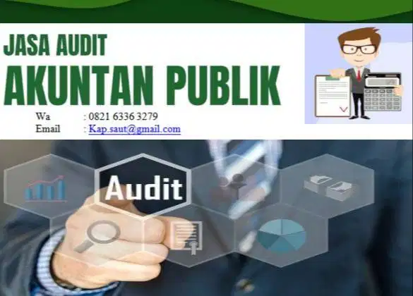 JASA AUDIT KANTOR AKUNTAN PUBLIK