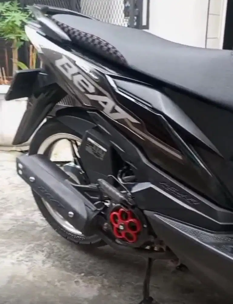 Jual Honda Beat terawat pajak hidup