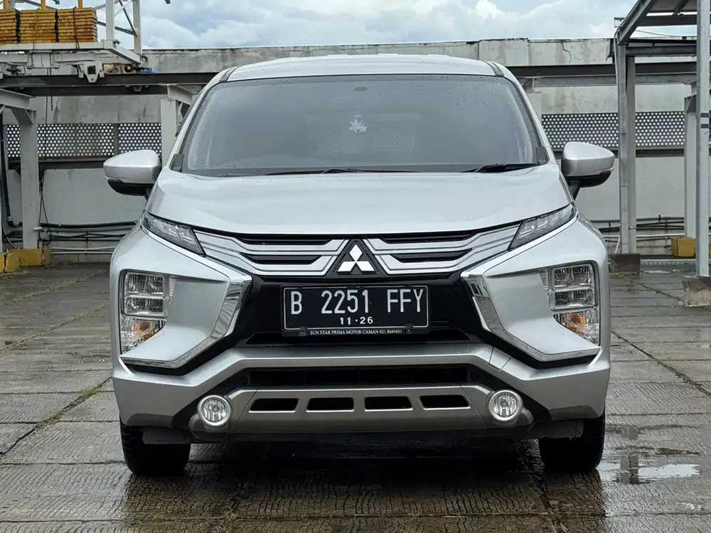 Mitsubishi Xpander Sport 2021 Bensin