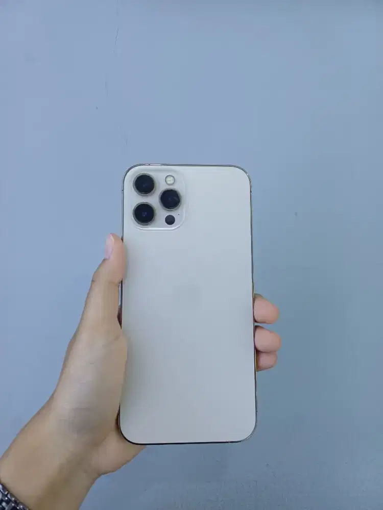 SECOND IPHONE 12 PRO MAX 256GB