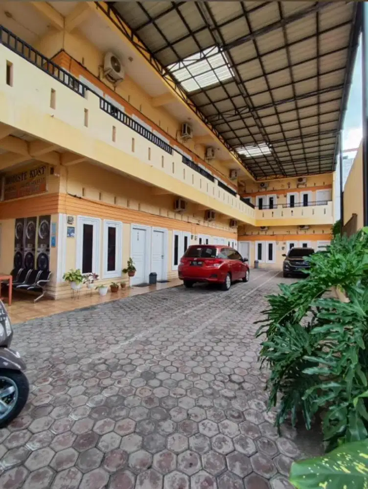 Modiste Kost Sewa Bulanan, Mingguan, Harian