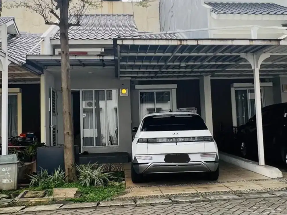 DIJUAL RUMAH SIMPLE 1 LANTAI DI GRAND GALAXY BEKASI