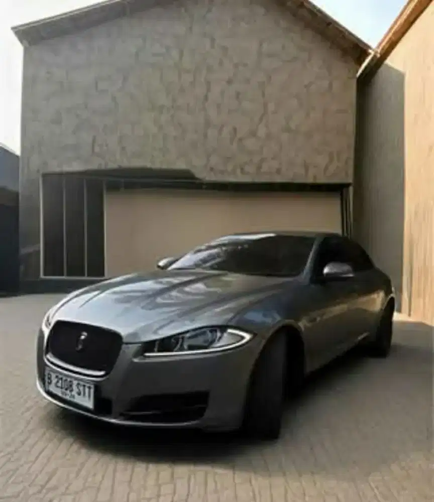 Jaguar XF 2.0 AT 2013 Istimewa