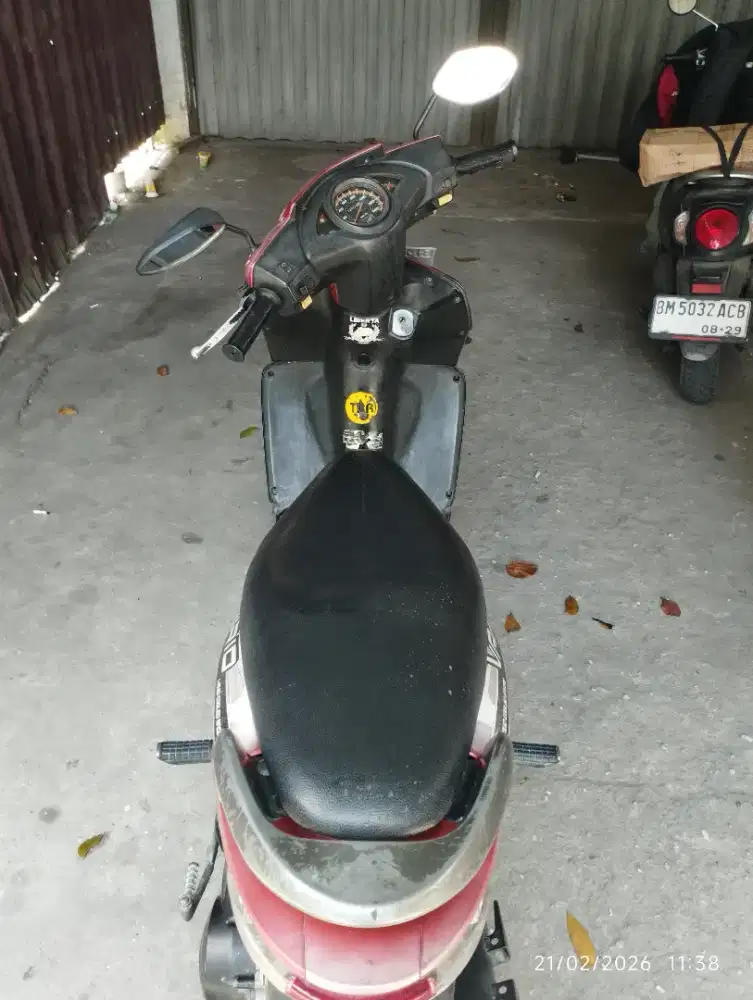 Jual vario 110 tahun 2010