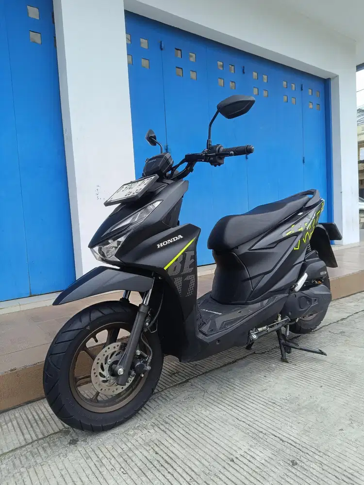 Honda beat street donat 2025