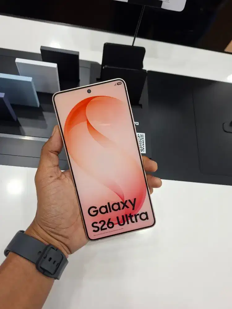 Samsung Galaxy S26 Ultra (Pre Order - Free Upgrade) Cicilan Indodana