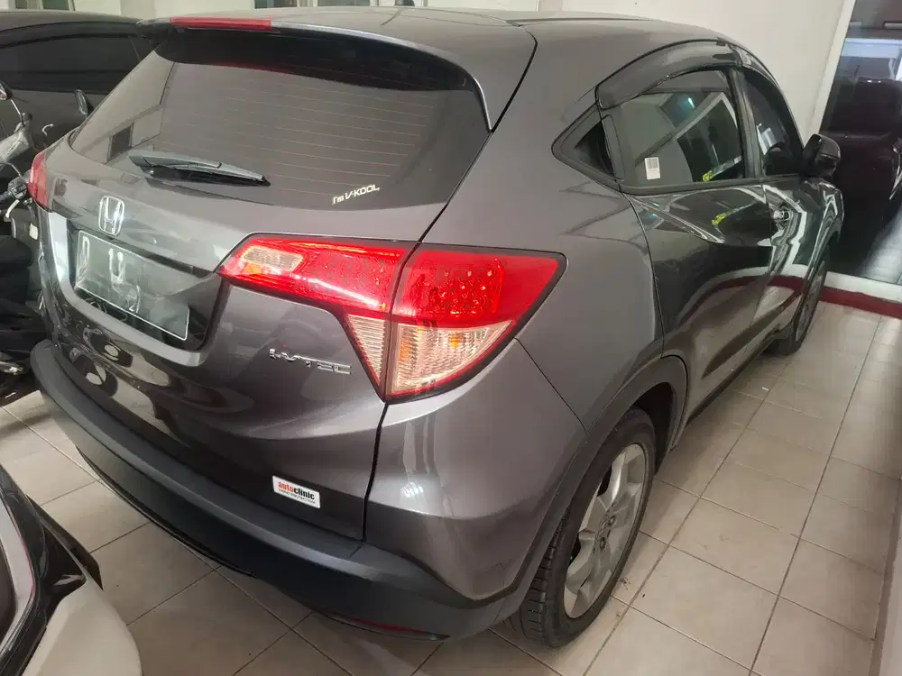 Honda HR-V 2017 Bensin