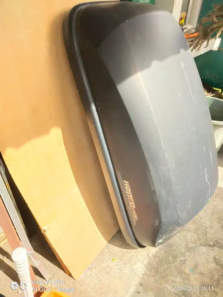roof box jual murah